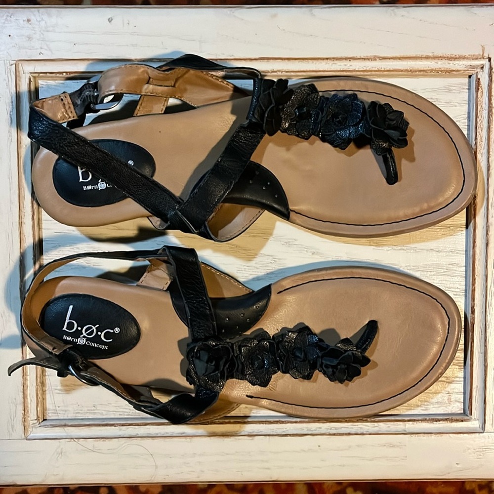 BOC sandals